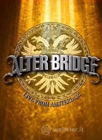 Alter Bridge - Live From Amsterdam (Blu-ray)