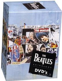 The Beatles Anthology (5 Dvd)