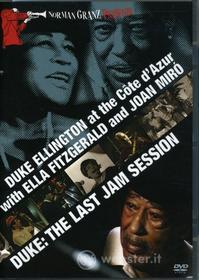 Duke / Fitzgerald,Ella Ellington - Norman Granz Presents Duke: The Last Jam Session