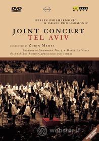 Mehta - Joint Concert Tel Aviv
