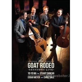 Yo-Yo Ma & Friends. The Goat Rodeo. Sessions Live (Blu-ray)