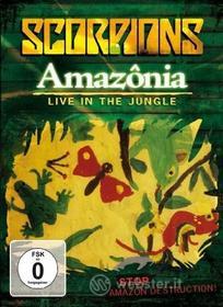 Scorpions - Amazonia: Live In The Jungle