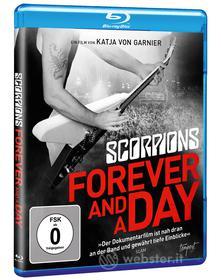 Scorpions - Forever & A Day (Blu-ray)