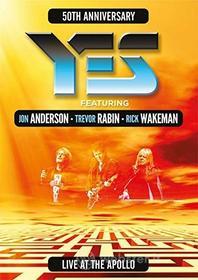 Yes - Live At The Apollo 17 (3 Blu-Ray) (Blu-ray)