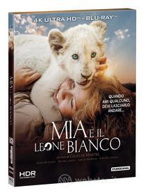 Mia E Il Leone Bianco (4K Ultra Hd+Blu-Ray) (2 Blu-ray)