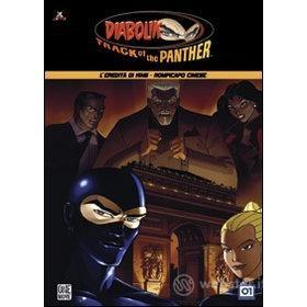 Diabolik. Track of the Panther. Vol. 02