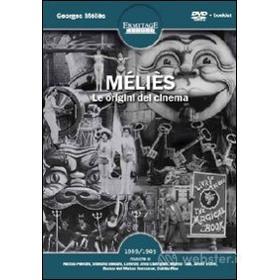 Mélies. L'illusionista. Le origini del cinema 1896-1903 (Edizione Speciale)