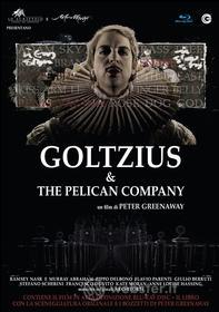 Goltzius & the Pelican Company (Blu-ray)