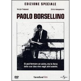 Paolo Borsellino (2 Dvd)