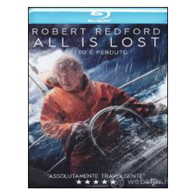 All Is Lost. Tutto è perduto (Blu-ray)