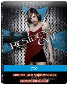 Resident Evil (Ltd Steelbook) (Blu-ray)