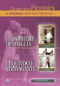 Il Barbiere Di Siviglia / L'Equivoco Stravagante (2 Dvd)