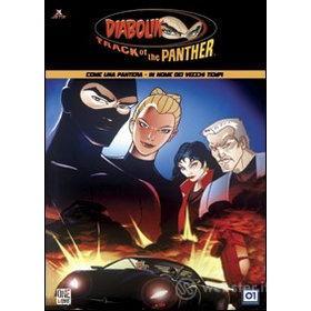 Diabolik. Track of the Panther. Vol. 03