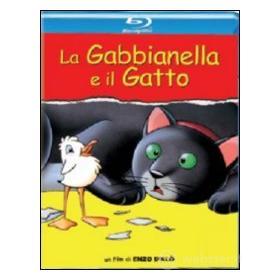 La gabbianella e il gatto (Blu-ray)