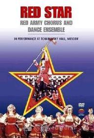 Red Star. Red Army Chorus and Dance Ensemble