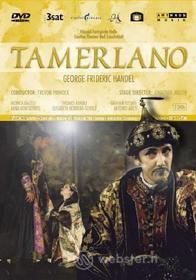 Georg Friedrich Handel. Tamerlano (2 Dvd)