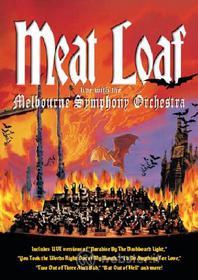 Meat Loaf. Live With The Melbourne Symphony Orchestra (2 Dvd)