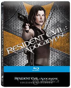 Resident Evil - Apocalypse (Steelbook) (Blu-ray)
