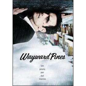 Wayward Pines. Stagione 1 (3 Dvd)