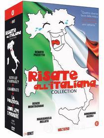 Risate all'italiana (Cofanetto 4 dvd)
