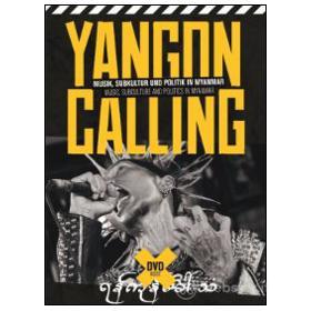 Yangon Calling