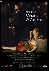 John Blow. Venus & Adonis