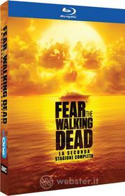 Fear The Walking Dead - Stagione 02 (4 Blu-Ray) (Blu-ray)