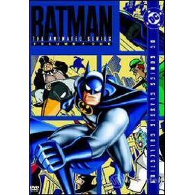 Batman. The Animated Series. Stagione 1. Vol. 2 (4 Dvd)