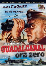 Guadalcanal, ora zero