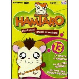 Hamtaro. Vol. 13