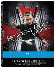 Resident Evil - Afterlife (Ltd Steelbook) (Blu-ray)