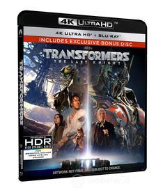 Transformers: L'Ultimo Cavaliere (4K Ultra Hd+Blu-Ray) (Blu-ray)