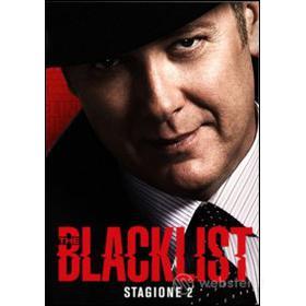 The Blacklist. Stagione 2 (6 Dvd)