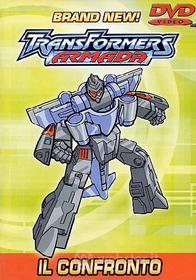 Transformers Armada. Disco 03