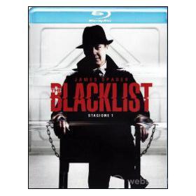 The Blacklist. Stagione 1 (Blu-ray)