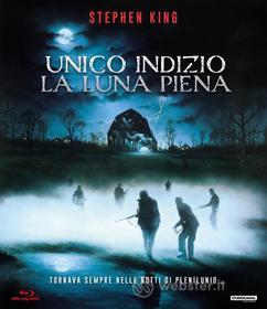 Unico Indizio La Luna Piena (Blu-Ray+Booklet) (Blu-ray)