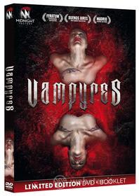 Vampyres (Dvd+Booklet)