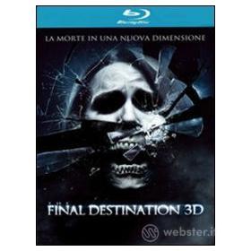 The Final Destination 3D (Cofanetto blu-ray e dvd)