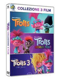 Trolls Collection (3 Dvd)