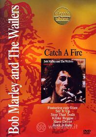 Bob Marley and The Wailers. Catch a Fire. Classic Albums