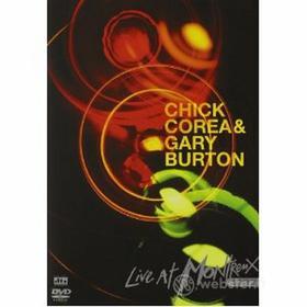 Chick Corea & Gary Burton. Montreux 1997