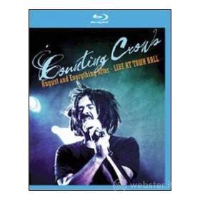Counting Crows. August & Everything After. Live At Town Hall (Blu-ray)