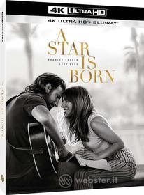 A Star Is Born (4K Ultra Hd+Blu-Ray) (2 Blu-ray)