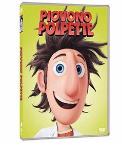 Piovono Polpette (Big Face)