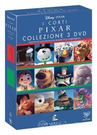 I Corti Pixar Collezione (3 Dvd)