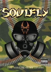 Soulfly. The Song Remains Insane