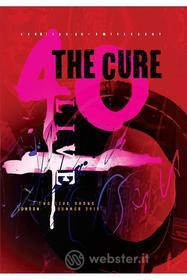 The Cure - 40 Live-Curaetion-25 Anniversary (2 Dvd)