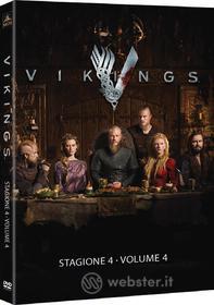 Vikings - Stagione 04 #01 (3 Dvd)