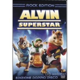 Alvin Superstar (2 Dvd)