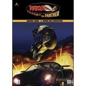 Diabolik. Track of the Panther. Vol. 10